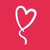 icon_harvestinghover Community Involvement logo Heart kids